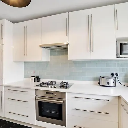 The Camden Suite Bright & Beautiful 2-Bed City Retreat London Exterior foto