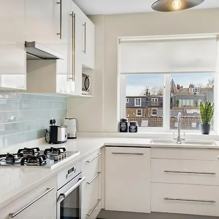 The Camden Suite Bright & Beautiful 2-Bed City Retreat London Exterior foto