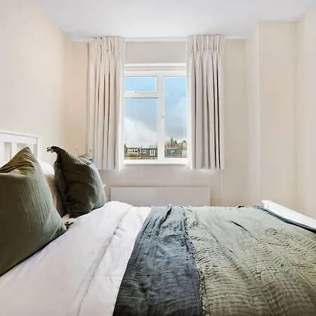 The Camden Suite Bright & Beautiful 2-Bed City Retreat London Exterior foto