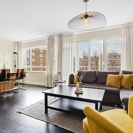 The Camden Suite Bright & Beautiful 2-Bed City Retreat London Exterior foto
